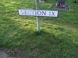 Municipal (section 9) Cemetery, Denbigh